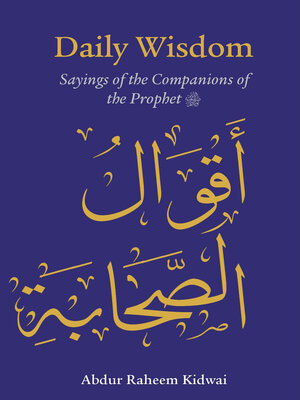 cover image of Daily Wisdom